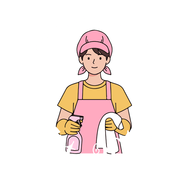 M&M Cleaning Service logo